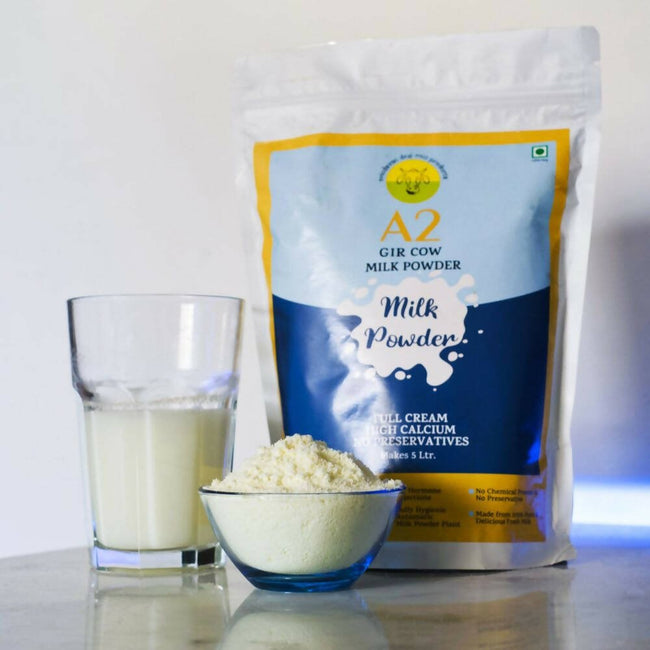 A2 Organics A2 Gir Cow Milk Powder Hover Image