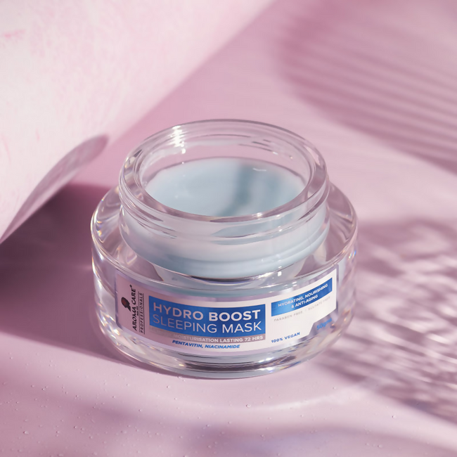 Aroma Care Pro Hydro Boost Sleeping Mask Main Image