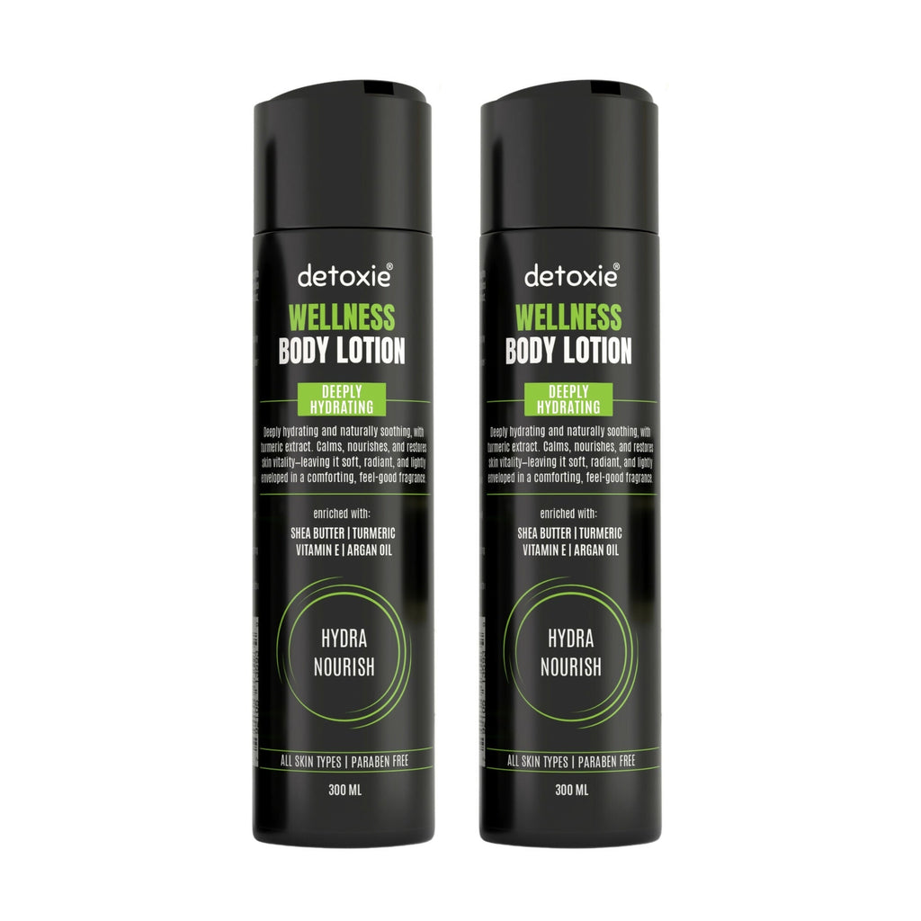 Detoxie Wellness Body Lotion