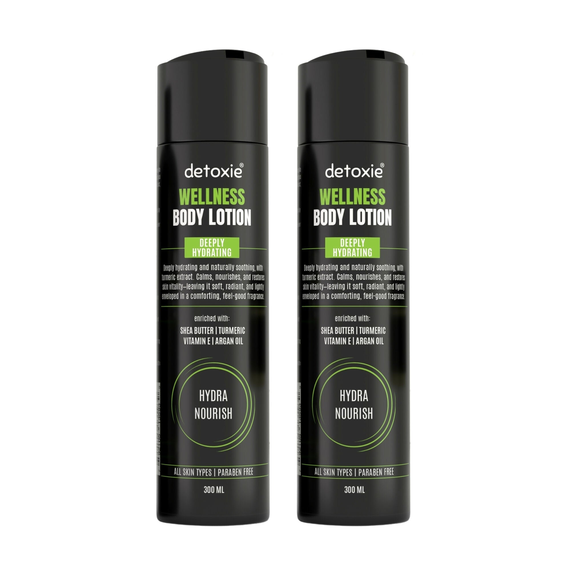 Detoxie Wellness Body Lotion