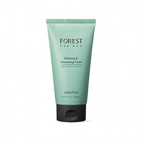 Innisfree Forest For Men Shaving & Cleansing Foam Hover Image