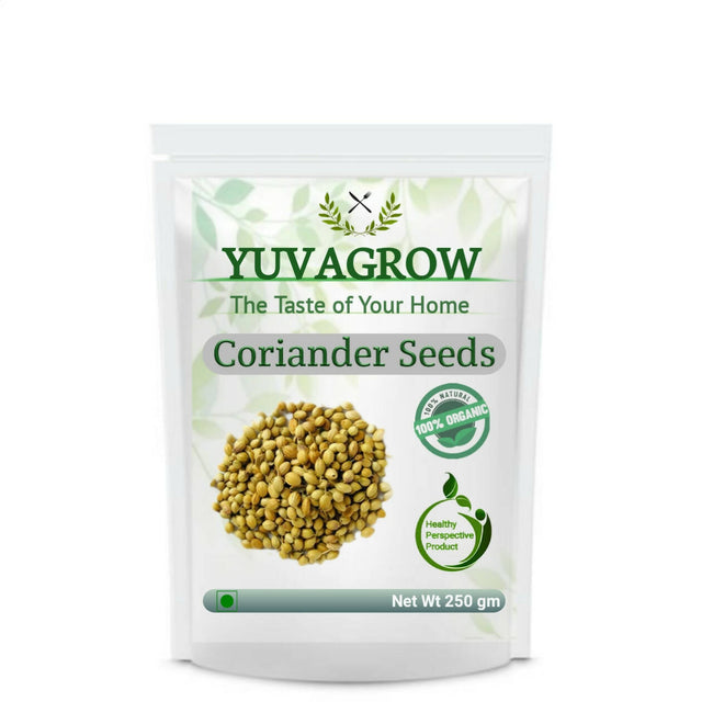 Yuvagrow Coriander Seeds Hover Image