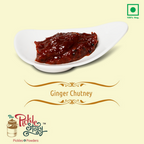The Pickle Story Ginger Chutney