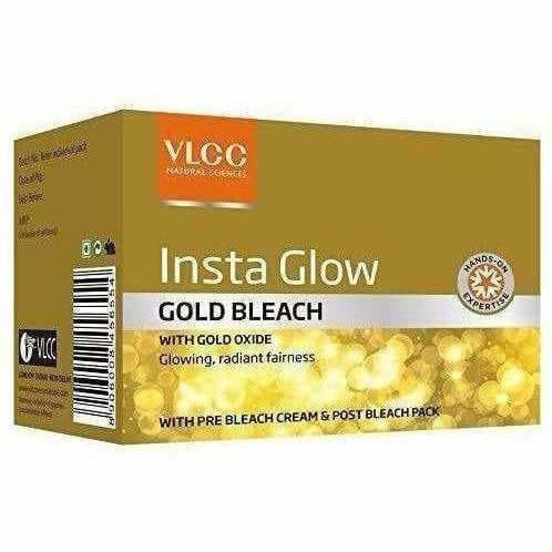 VLCC Insta Glow Gold Bleach Main Image