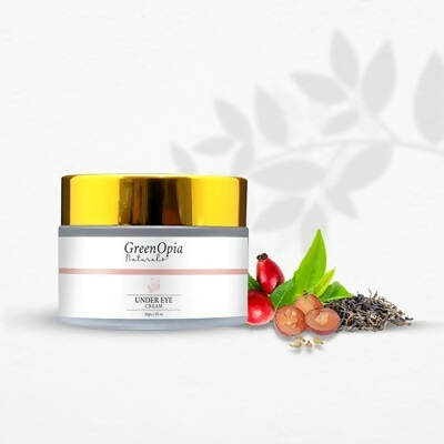 GreenOpia Naturals Under Eye cream