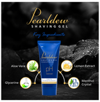 Pearldew PH Balanced Shaving Gel