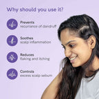 BeBodywise Anti Dandruff Hair Serum