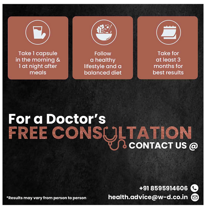 Mansure Prolong Capsules with Maca Root, Ginseng Ashwagandha & Safed Musli