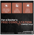 Mansure Prolong Capsules with Maca Root, Ginseng Ashwagandha & Safed Musli