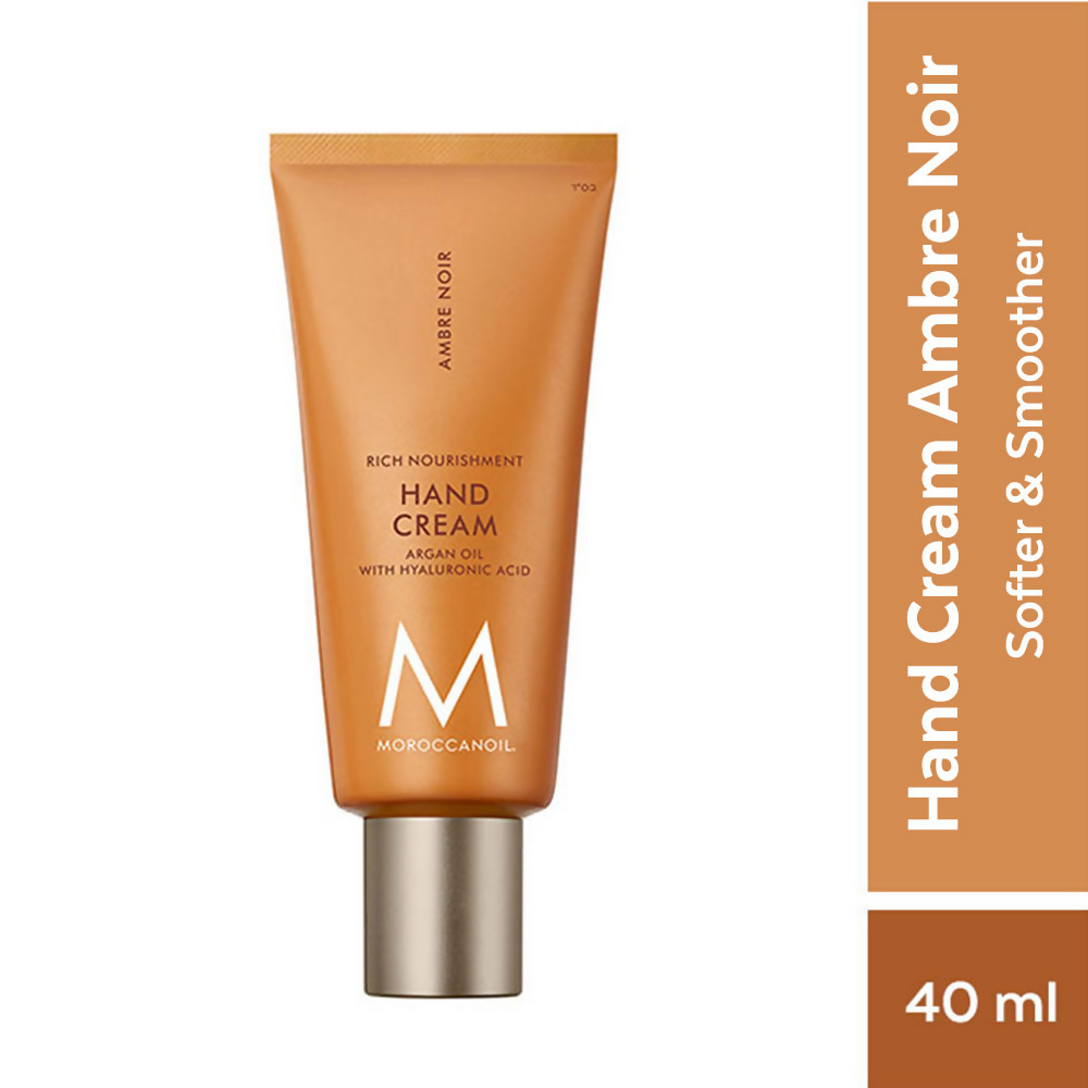 Moroccanoil Hand Cream Ambre Noir