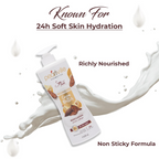 Pearlville Nourishing Cocoa Butter Body Lotion