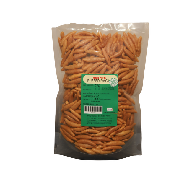 Avani Foods Puffed Ragi Hover Image