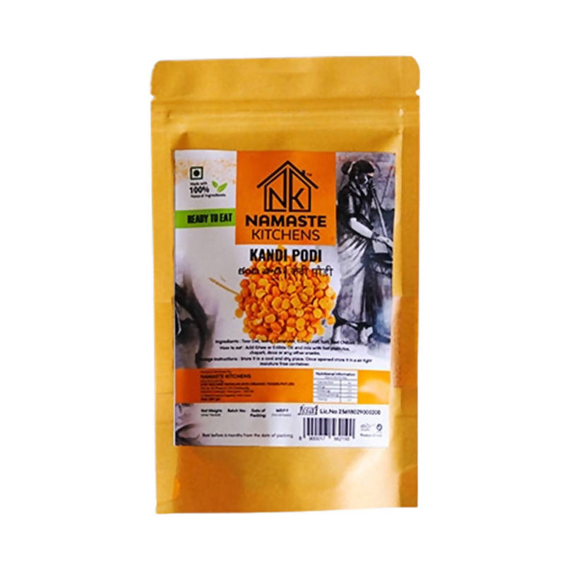 Namaste Kitchens Kandi Podi Powder