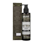 Brave Essentials Coalwave Body Wash