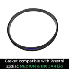 Kitchen Mart Preethi Zodiac / Zion / Zodiac 2.0 Medium and Big Jar Gasket