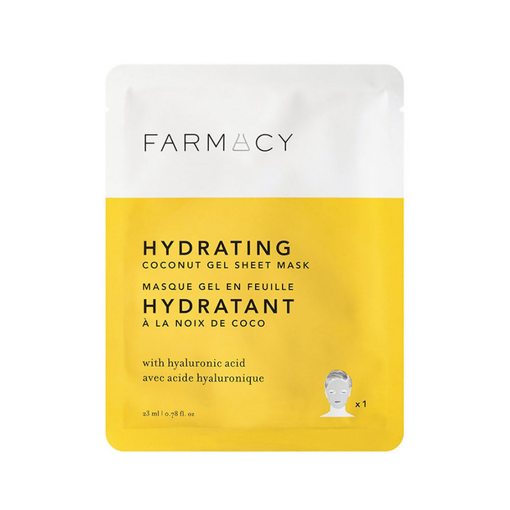 Farmacy Hydrating Coconut Gel Sheet Mask