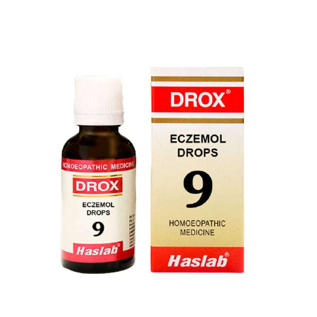 Haslab Homeopathy Drox 9 Eczemol Drop Hover Image