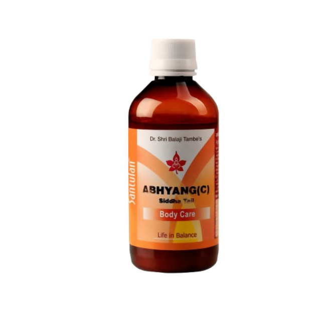 Santulan Ayurveda Abhyanga Siddha Tail Body Care Hover Image