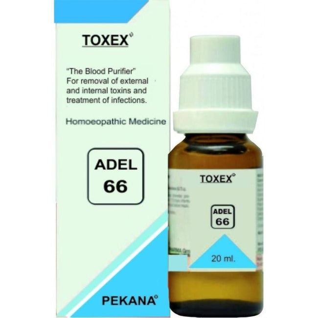 Adel Homeopathy 66 Toxex Drop Hover Image