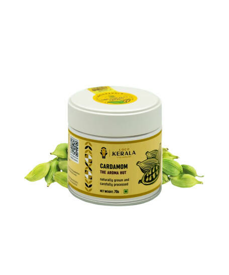 LocoKerala The Aroma Hut Cardamom Hover Image
