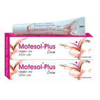 Tantraxx Motesol Plus Cream Natural Glowing Fairness Cream
