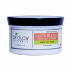 Oxyglow Herbals Lacto Bleach Cream - Anti-Tan Pack