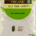 Terra Greens Organic Suji Rawa (Wheat)