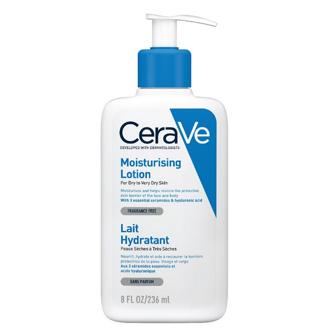 Cerave Moisturising Lotion for Dry to Very Dry Skin Main Image