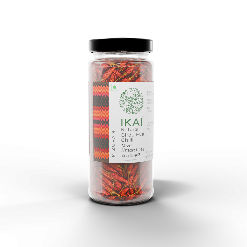 IKAI Natural Bird’s Eye Chilli