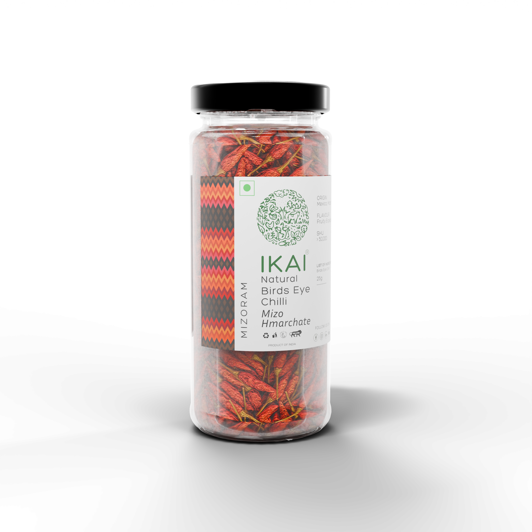 IKAI Natural Bird’s Eye Chilli