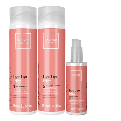 Cadiveu Bye Bye Frizz Combo