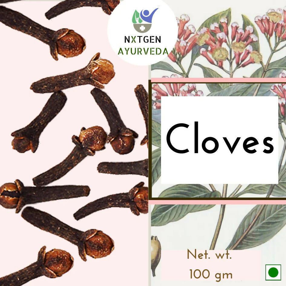 Oilcure Clove (Laung)