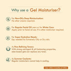 Nat Habit Active Orange Kiwi Vit-C Face Gel