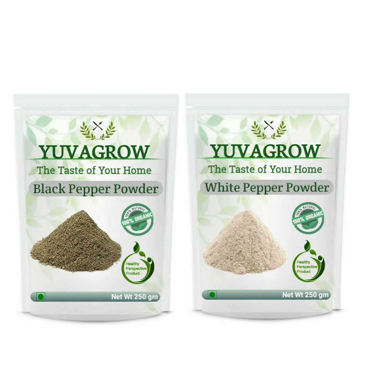 Yuvagrow Pepper Powder Combo