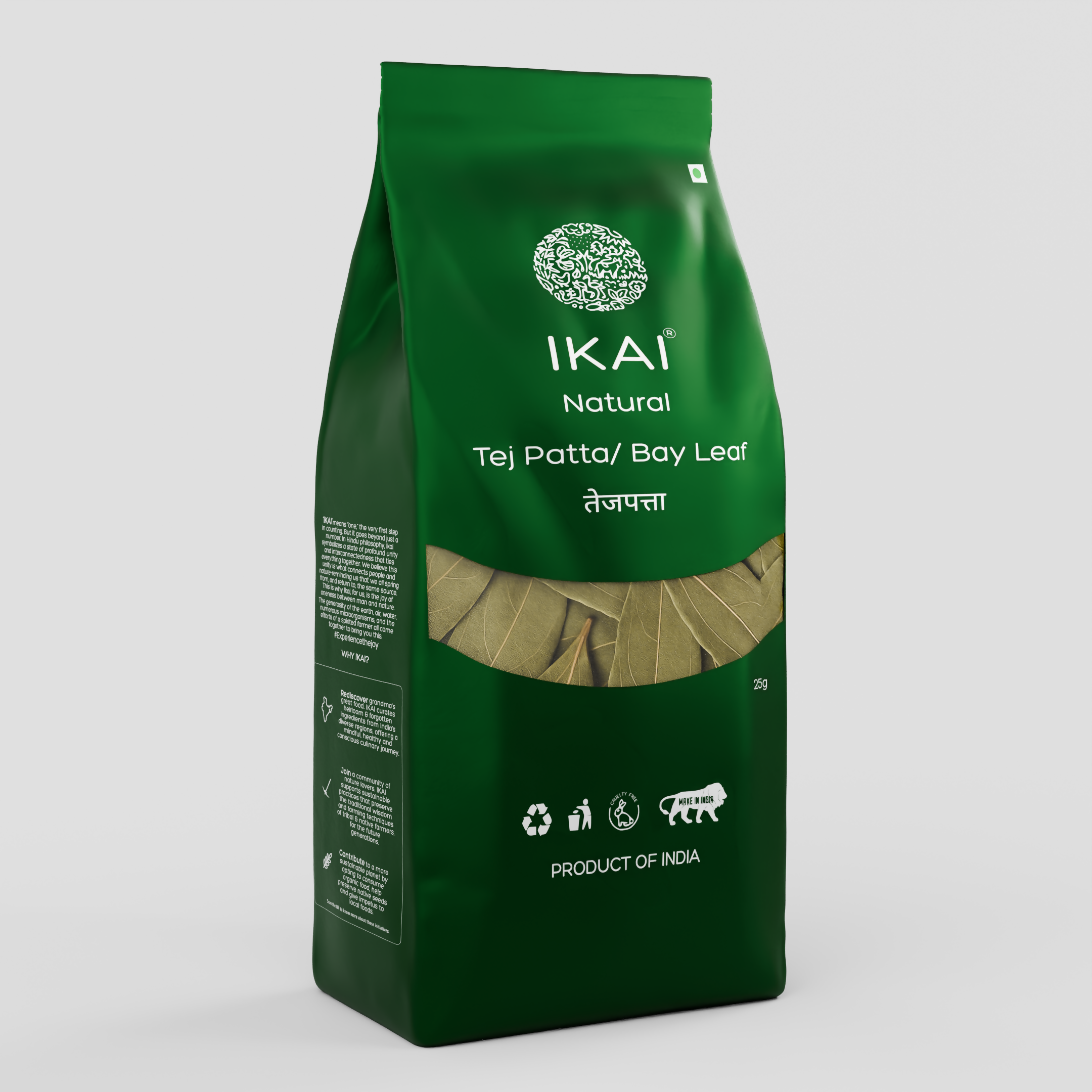 IKAI Natural Tej Pata/Bay Leaf