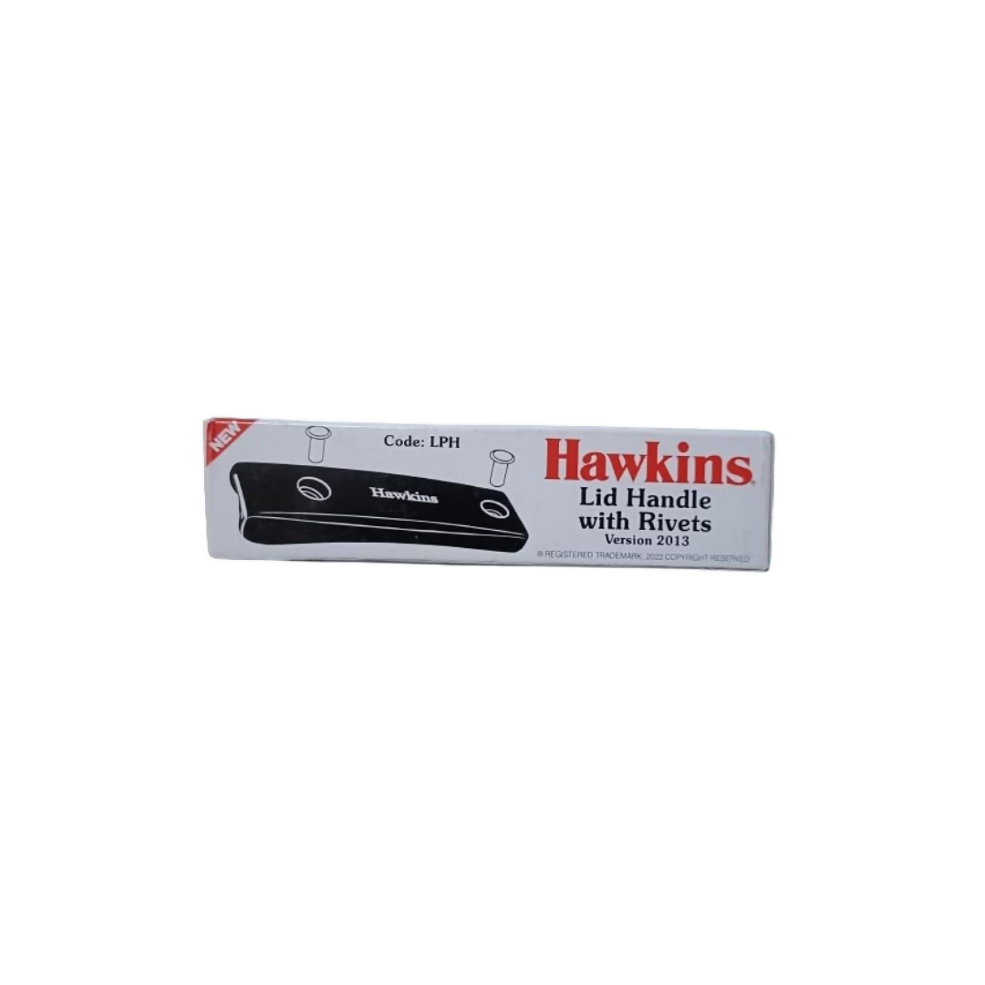 Hawkins Nechu Kitchen Pressure Cooker Lid Handle with Rivets