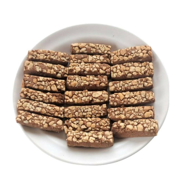 Olive Mithai Kaju Chocolate Biscuits Hover Image