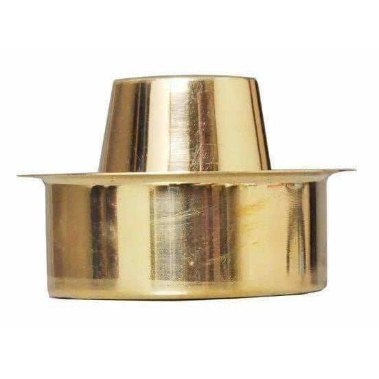 Pure Brass Madrasi Filter Coffee Set