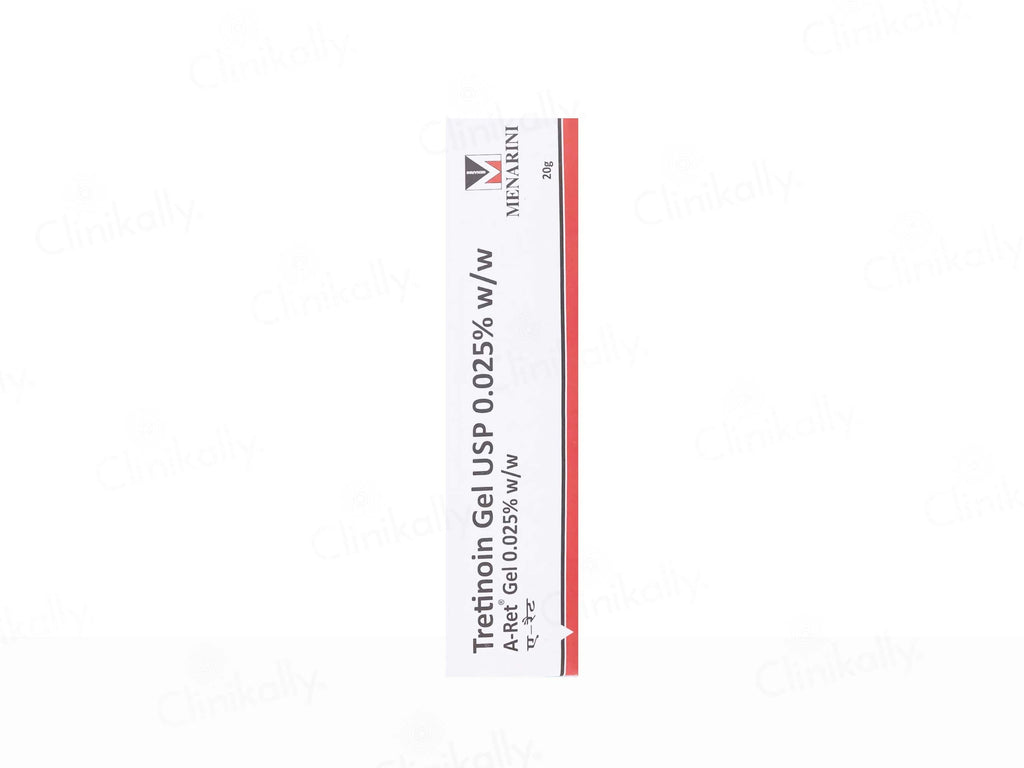 A-Ret 0.025% Gel