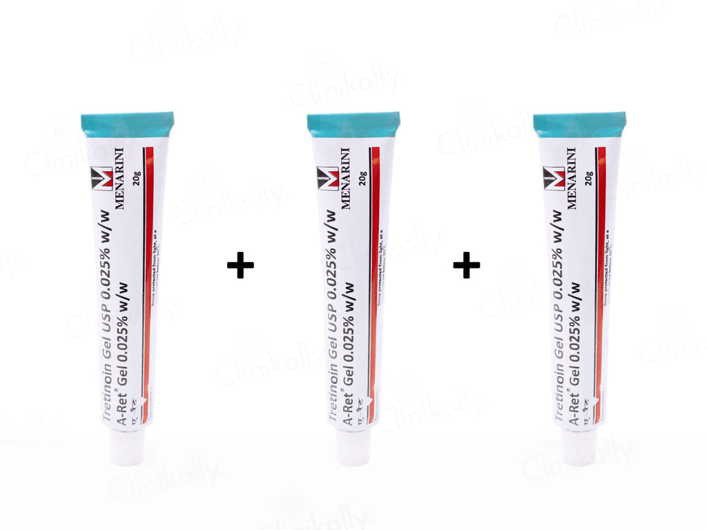 A-Ret 0.025% Gel