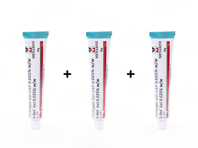 A-Ret 0.025% Gel Hover Image