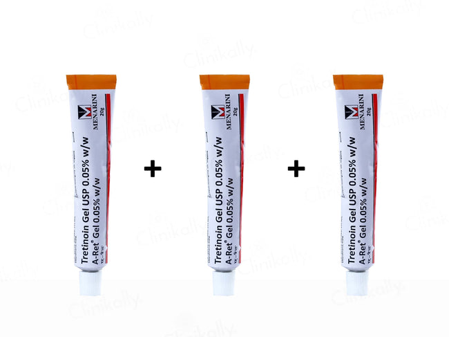 A-Ret 0.05% Gel Hover Image