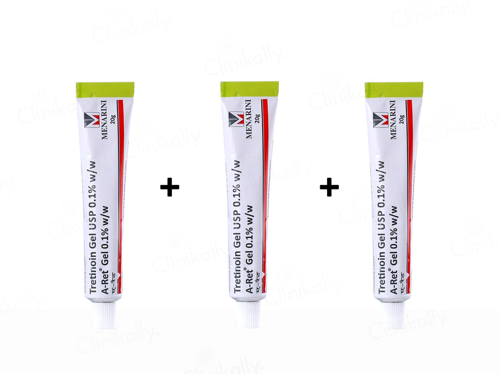 A-Ret 0.1% Gel