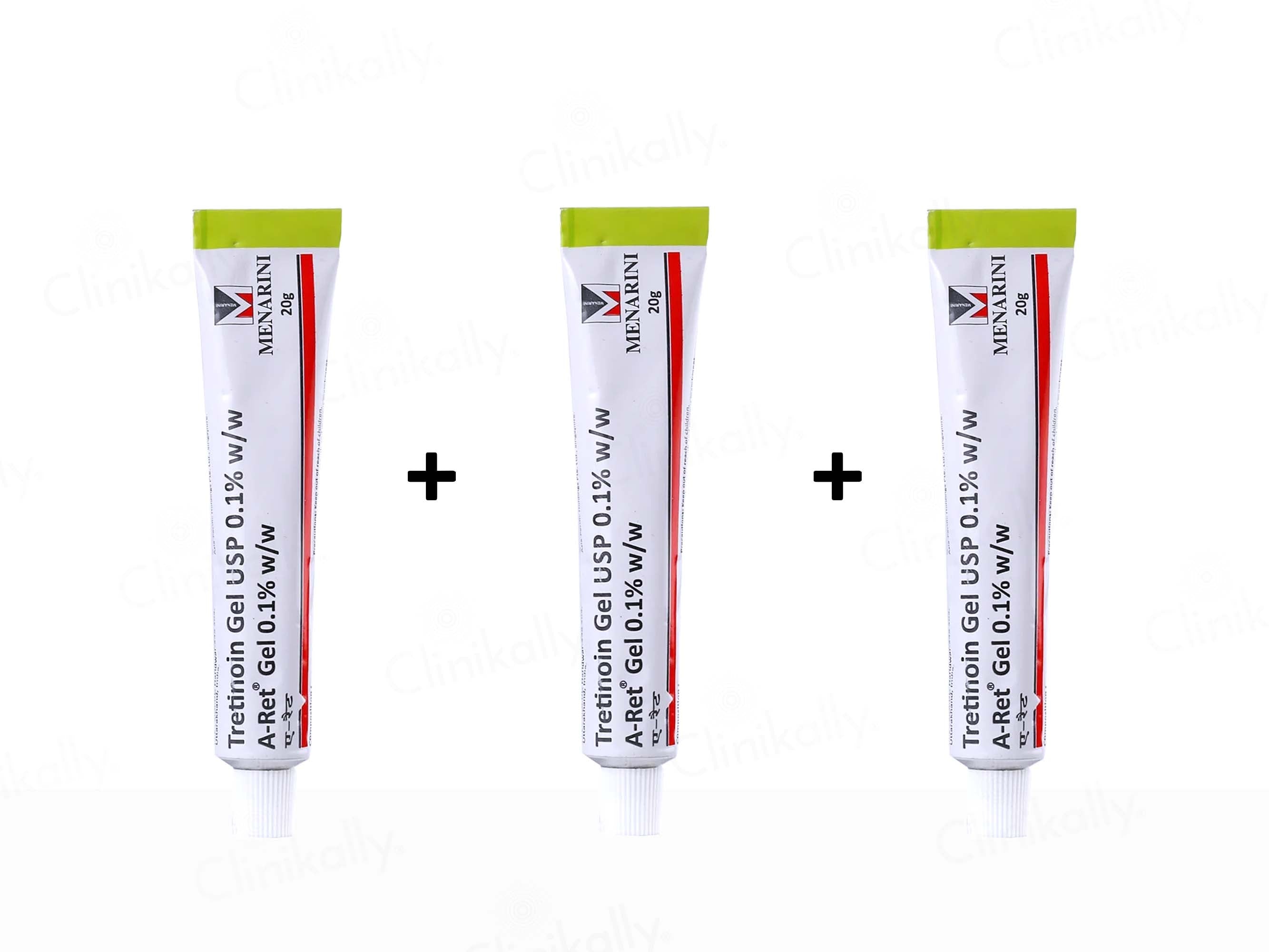 A-Ret 0.1% Gel