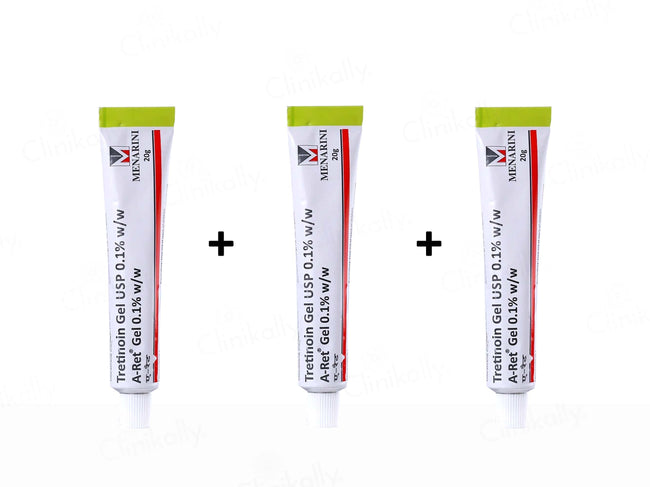 A-Ret 0.1% Gel Main Image