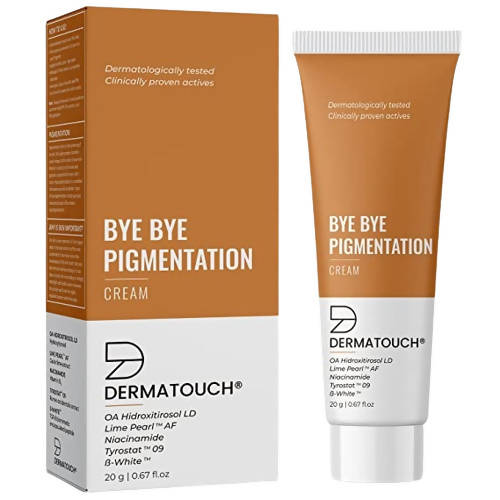 Dermatouch Bye Bye Pigmentation Cream Hover Image