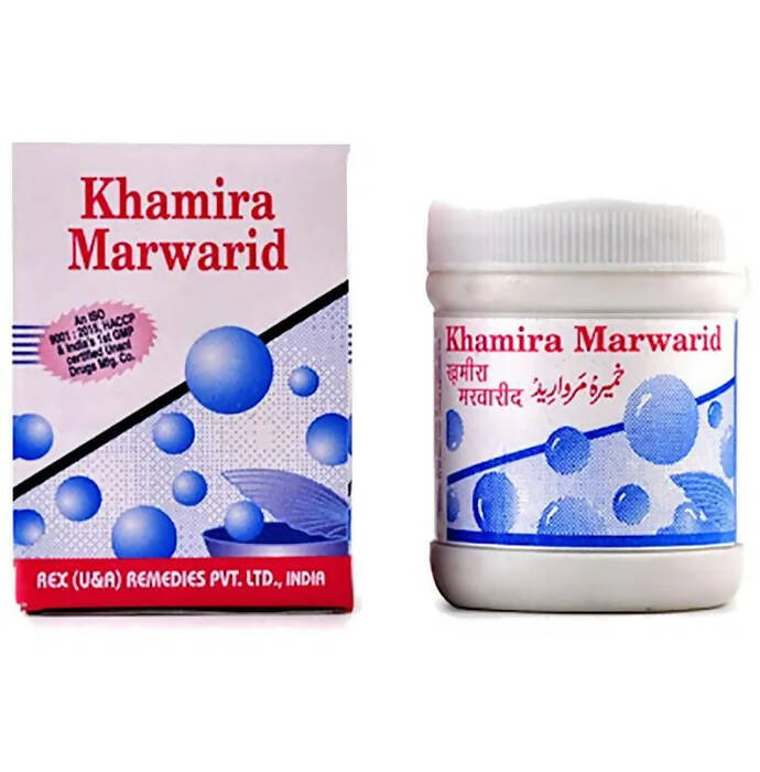 Rex Remedies Khamira Marwarid