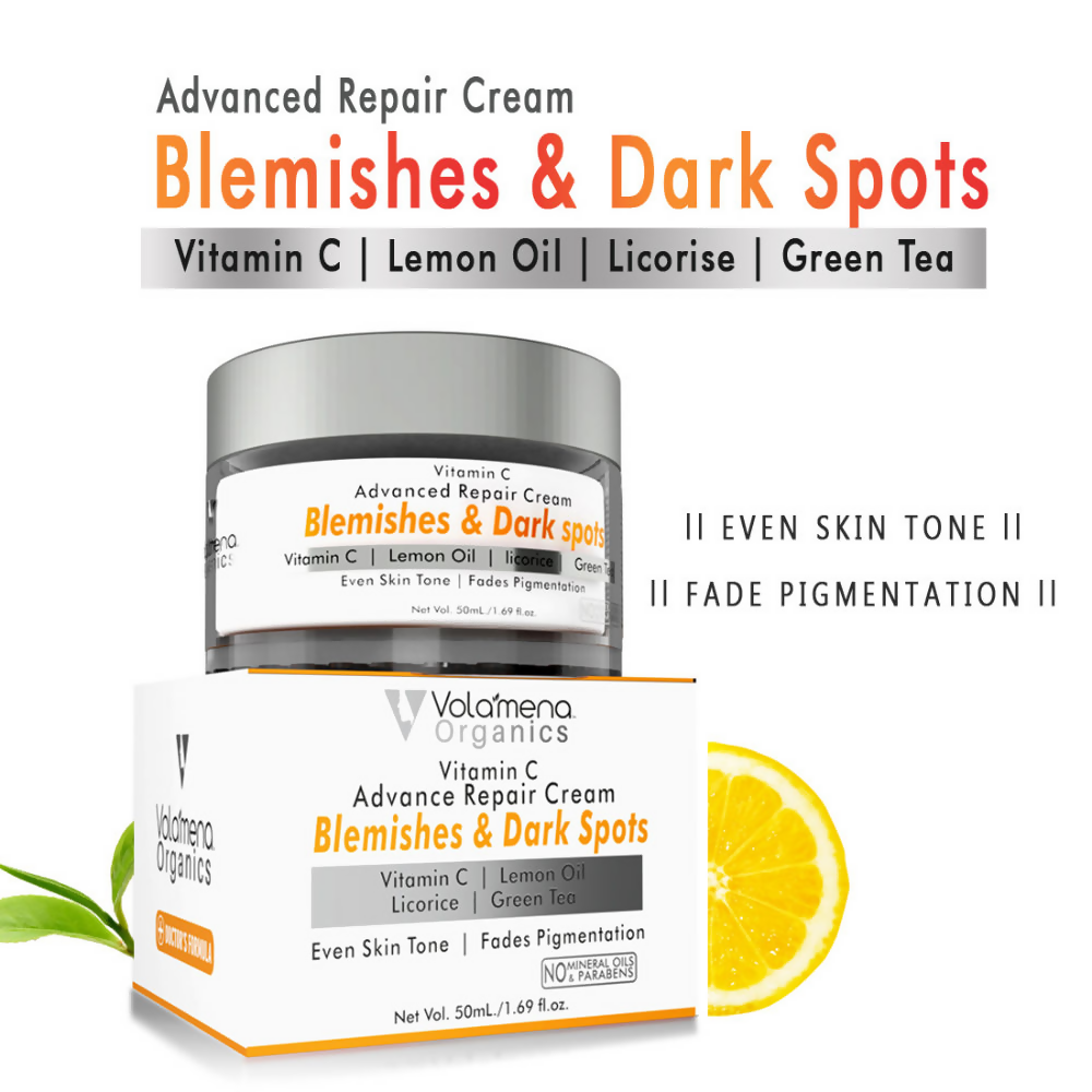 Volamena Advanced Repair Blemish & Dark Spots Cream