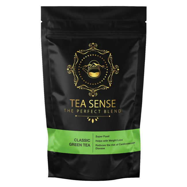 Tea Sense Classic Green Tea Hover Image