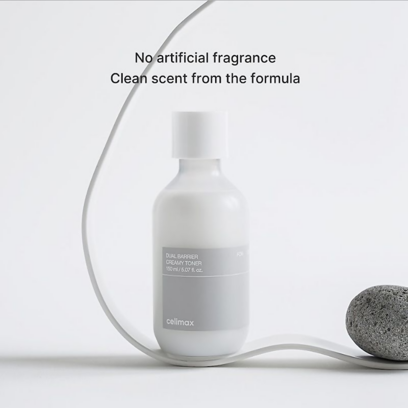 Celimax Dual Barrier Creamy Toner - Korean Skin Care
